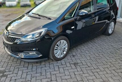 Opel Zafira 156.000 km 10.199 &euro; Hamm 59067