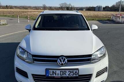 VW Touareg 278.000 km 12.990 &euro; Unna 59425