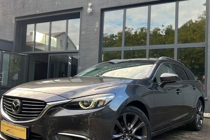 Mazda 6 138.000 km 15.800 &euro; Soest 59494