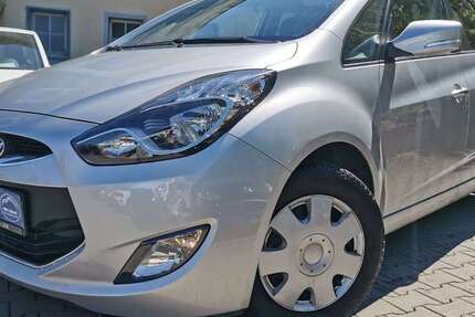 Hyundai iX20 54.235 km 6.999 € Menden 58708