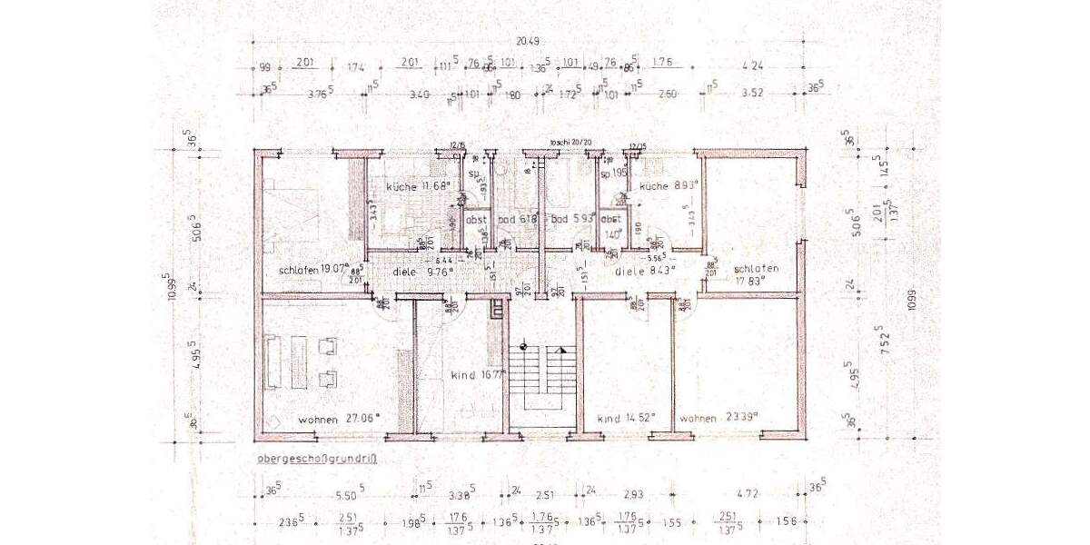 Attraktive Kombination aus Wohnen und Arbeiten in Top-Lage von Hamm (Secret Sale) 6 zimmer