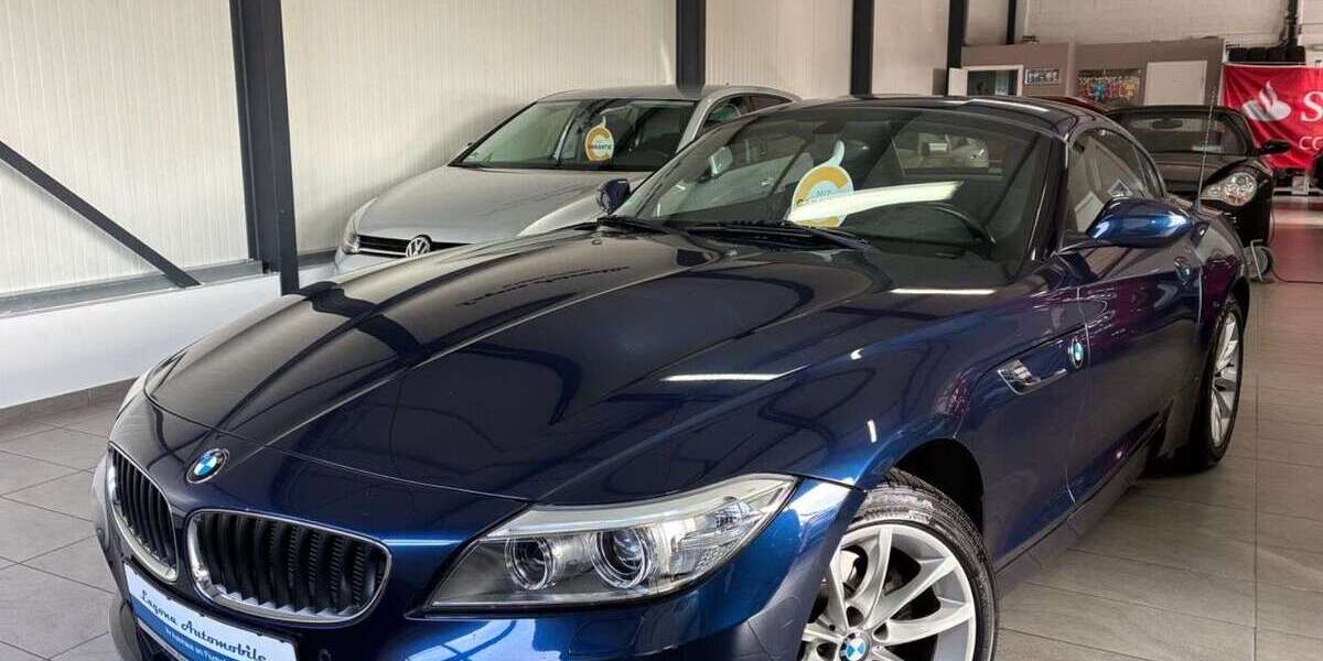 BMW Z4 96.000 km 16.999 &euro; Holzwickede 59439