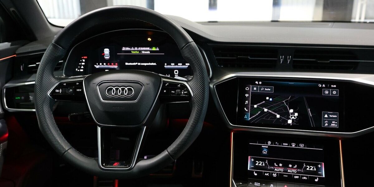 Audi A6 LIMOUSINE 50 TDI Q S-LINE BLACK-PLUS / SCHÖN 40.000 km 50.777 &euro; Hamm 59077