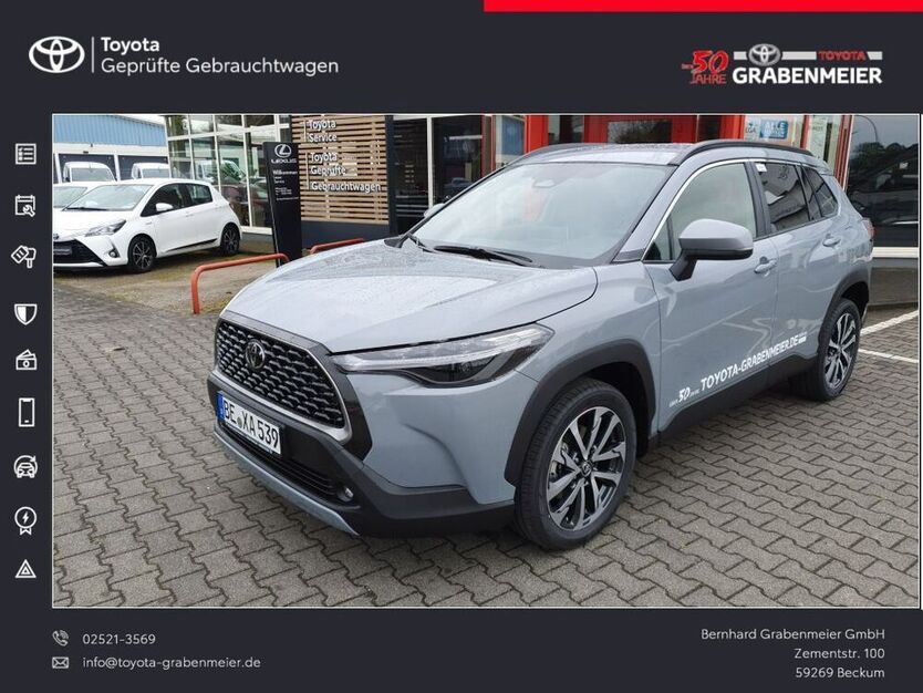 Corolla Cross