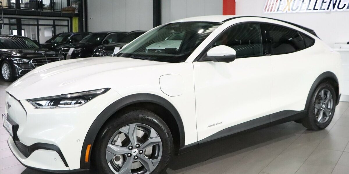 Ford Mustang Mach-E BANG & OLUFSEN / VIRTUAL COCKPIT 75.000 km 24.111 &euro; Hamm 59077