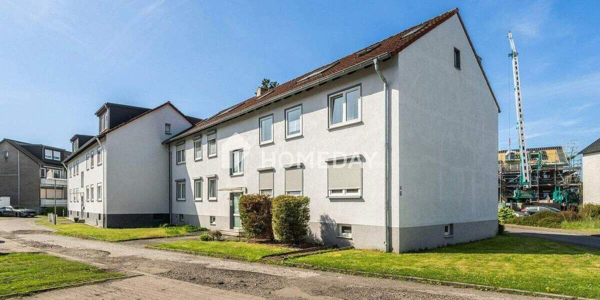 Mehrfamilienhaus, Wohnhaus Lünen Wethmar - 1 Zimmer, 372 m&sup2;, 640.000&euro; | Angebot:25277985