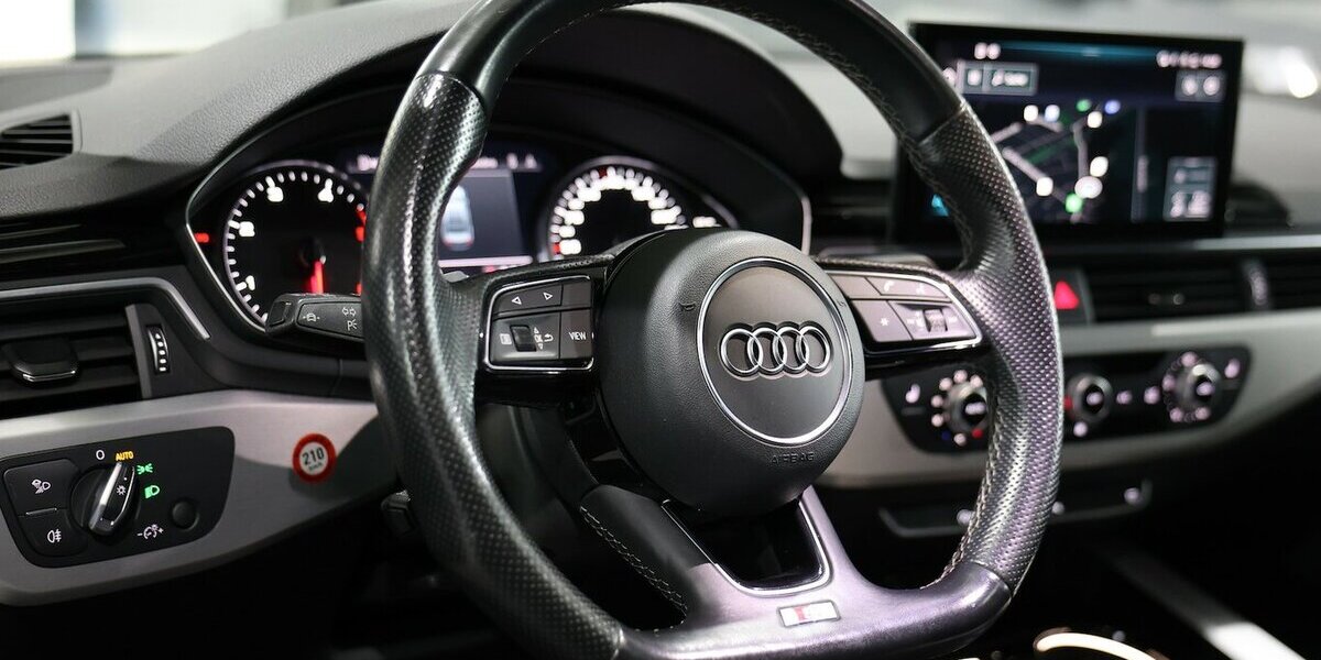 Audi A4 LIMOUSINE 30 TDI ADVANCED S-LINE SPORT / LED 143.000 km 23.221 &euro; Hamm 59077