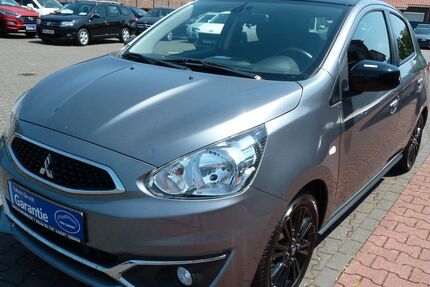 Mitsubishi Space Star 63.000 km 10.980 &euro; Hamm 59073