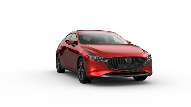 Mazda 3 6.300 km 27.990 € Dortmund 44263
