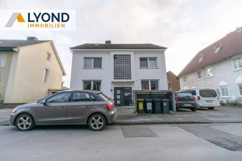 Kaufnebenkosten Ersparnis! Gepflegtes 3-Parteien-Haus in Dortmund-Brechten zu verkaufen! zimmer