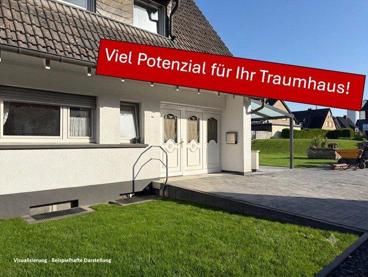 Doppelhaushälfte Beckum - 5 Zimmer, 103 m&sup2;, 244.000&euro; | Angebot:27071858