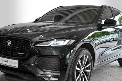 Jaguar F-Pace 52.214 km 42.950 € Schwerte 58239