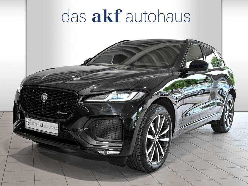 Jaguar F-Pace 52.214 km 42.950 € Schwerte 58239