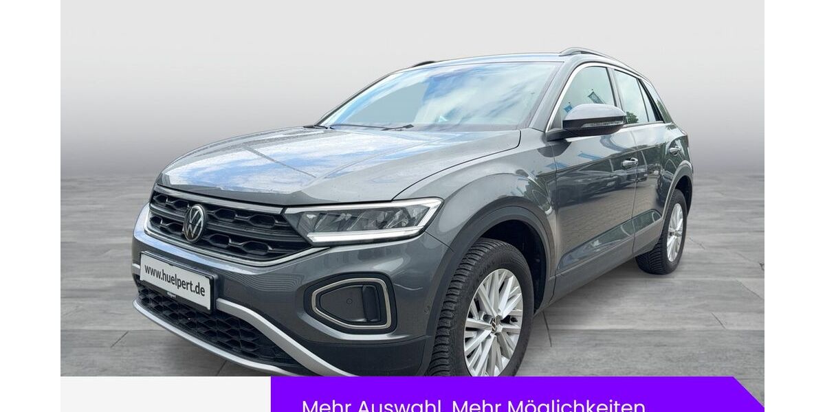 VW T-Roc 26.660 km 16.995 &euro; Unna 59423