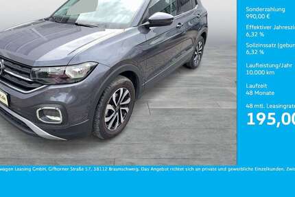 VW T-Cross 8.267 km 18.505 &euro; Bergkamen 59192