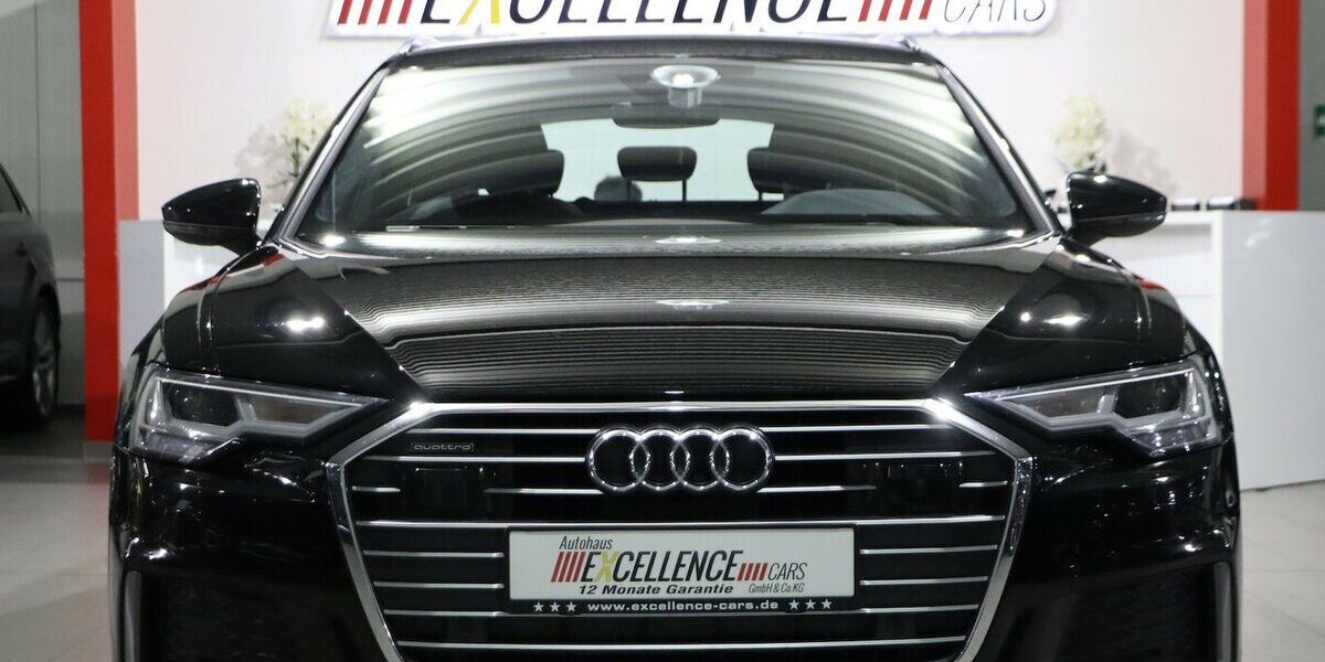 Audi A6 Avant 45 TDI QUATTRO DESIGN S-LINE VOLL-LEDER 90.000 km 34.777 &euro; Hamm 59077