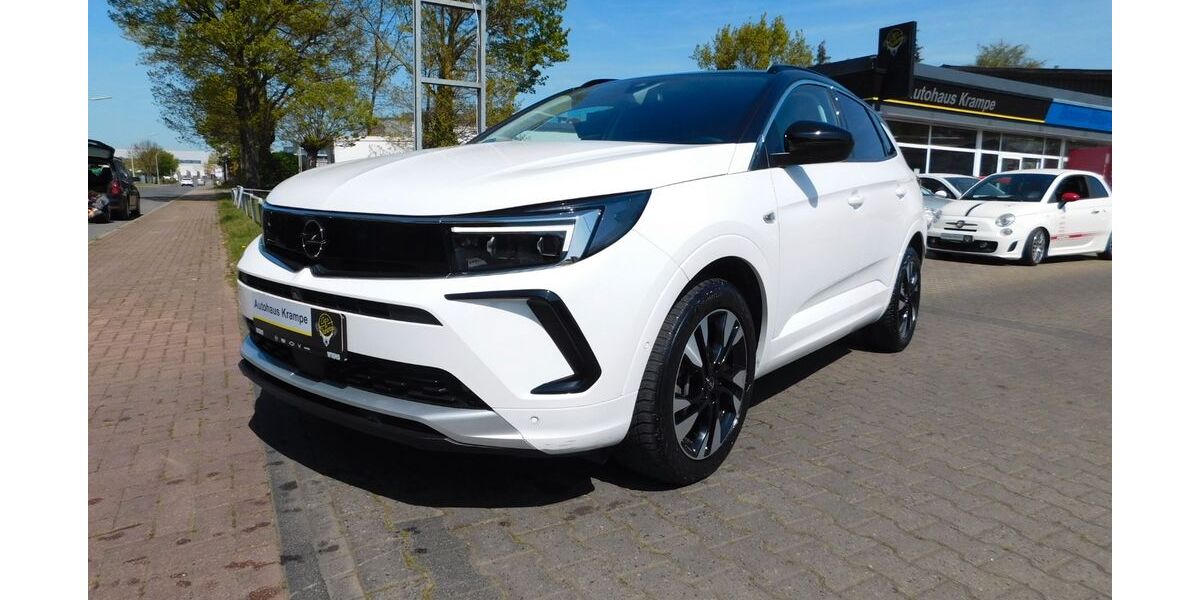 Opel Grandland (X) 33.600 km 22.980 &euro; Selm 59379