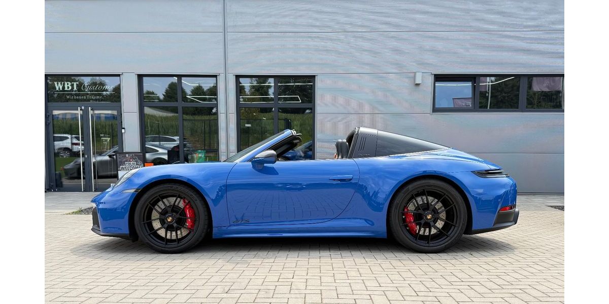 Porsche 992 8.050 km 192.900 &euro; Holzwickede 59439