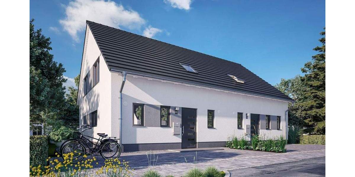 Doppelhaushälfte Oelde - 4 Zimmer, 116 m&sup2;, 258.250&euro; | Angebot:25399760