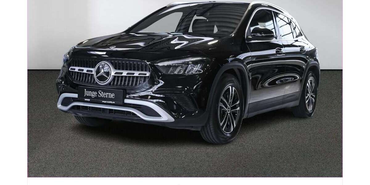 Mercedes-Benz GLA 200 8.943 km 34.960 &euro; Beckum 59269