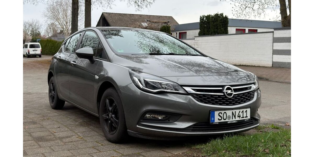 Opel Astra 102.000 km 8.300 &euro; Soest 59494