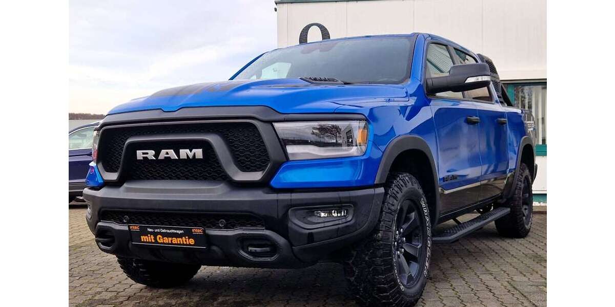 Dodge RAM 45.328 km 49.990 € Fröndenberg 58730