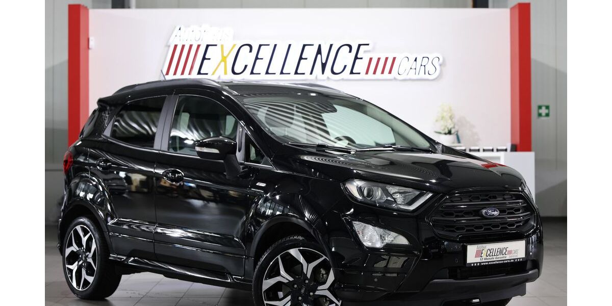 Ford EcoSport 30.000 km 15.991 &euro; Hamm 59077