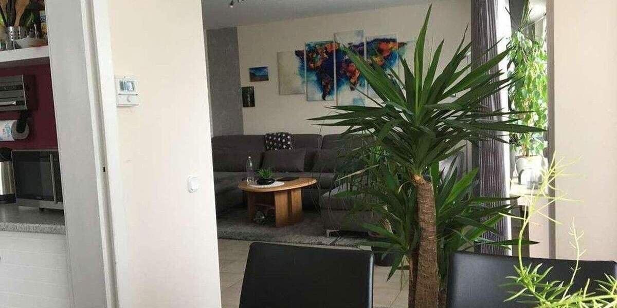 Etagenwohnung Ahlen Innenstadt - 3 Zimmer, 78 m&sup2;, 165.000&euro; | Angebot:24333554