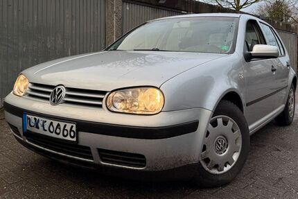 VW Golf 178.932 km 1.999 &euro; Werne 59368