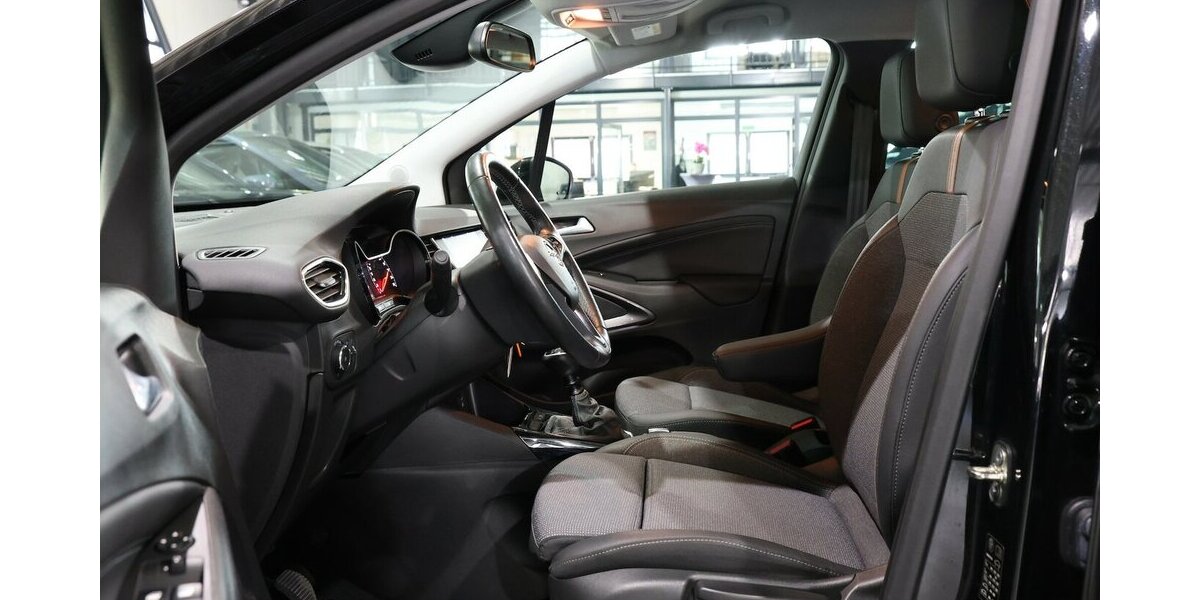 Opel Crossland T ELEGANCE / LED, LEDER, NAVI+KAMERA 27.000 km 13.991 &euro; Hamm 59077