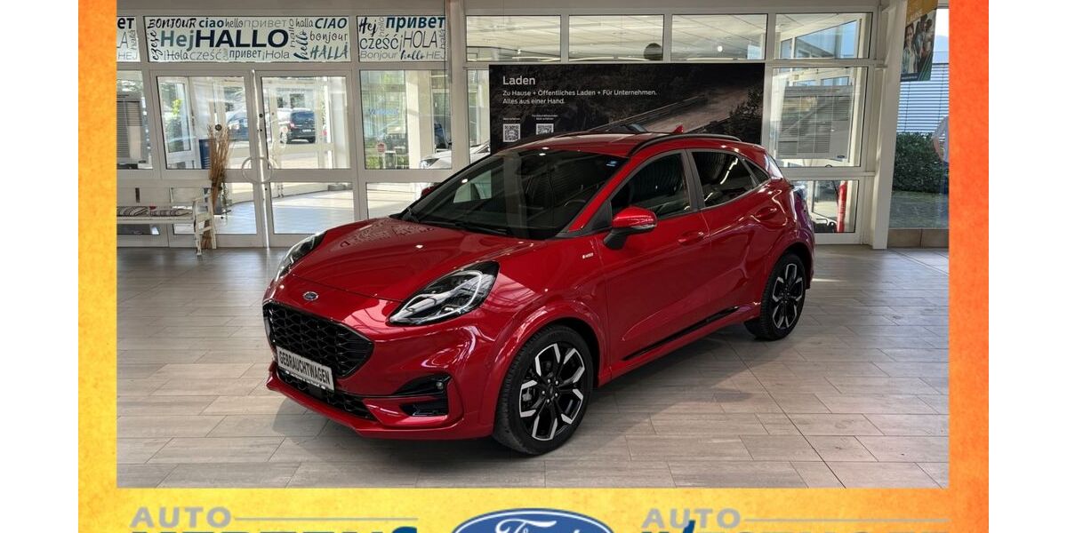 Ford Puma 38.535 km 18.830 &euro; Beckum 59269