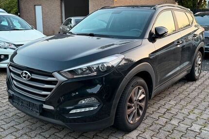 Hyundai TUCSON 76.000 km 13.750 &euro; Ascheberg 59387