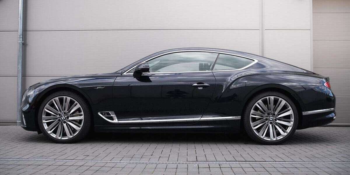 Bentley Continental GT 40.250 km 219.900 &euro; Holzwickede 59439