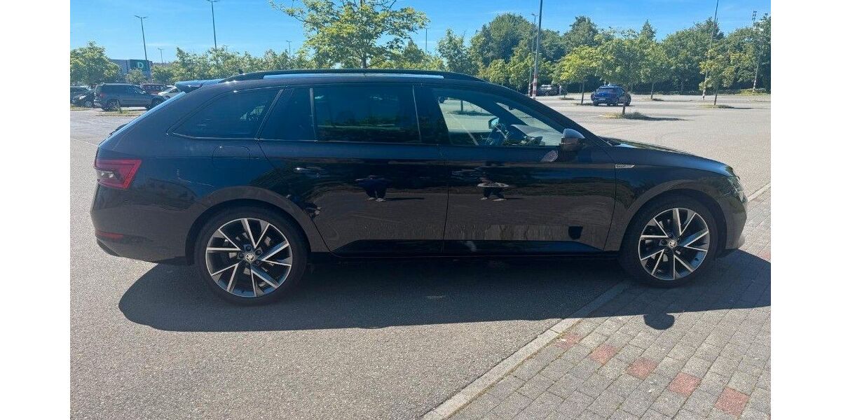 Skoda Superb 90.000 km 28.000 &euro; Beckum 59269