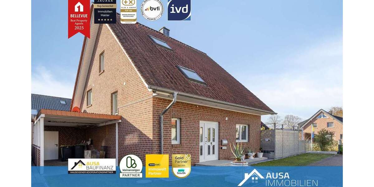 Haus zum Kaufen in Drensteinfurt 549.000 € 161 m² 6 zimmer