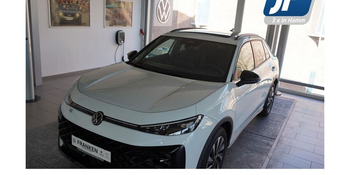 VW T-Roc 6.000 km 40.970 &euro; Hamm 59065