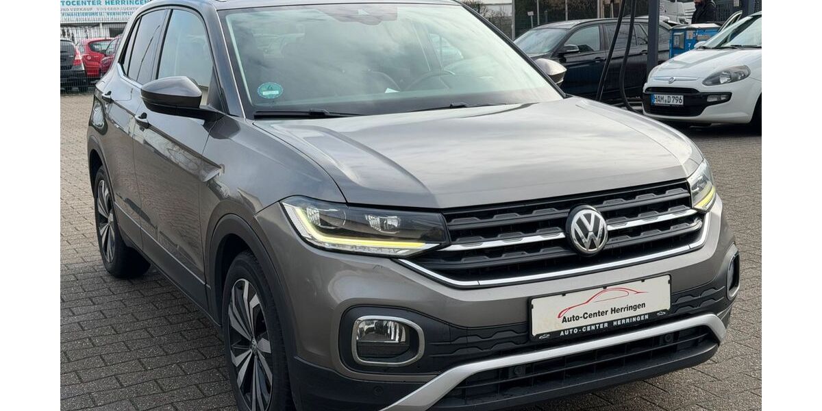 VW T-Cross 110.000 km 13.290 &euro; Hamm 59067