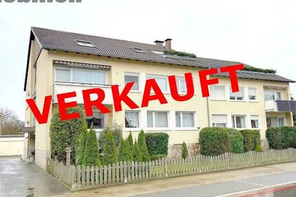 Schöne 3-Zimmer Wohnung mit Balkon und Garage in ruhiger Wohnlage von Altlünen 3 zimmer
