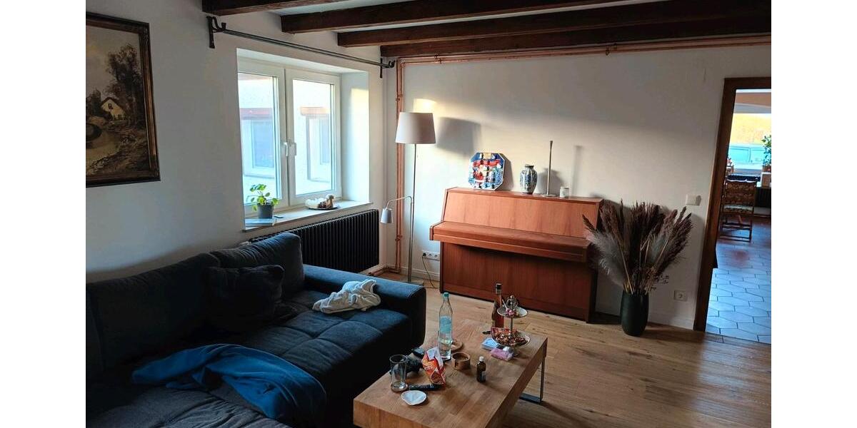 Ländliches Haus in traumhafter Lage zimmer