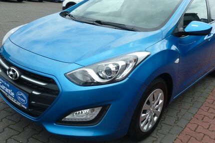 Hyundai i30 121.000 km 6.980 &euro; Hamm 59073