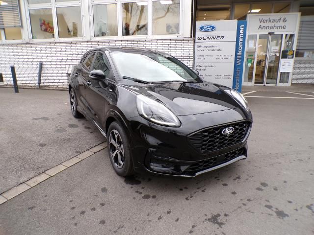 Ford Puma 10.700 km 22.490 &euro; Werne 59368