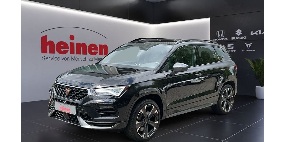 Cupra Ateca 72.367 km 29.899 &euro; Werne 59368