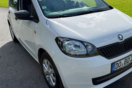 Skoda Citigo 68.000 km 3.800 &euro; Hamm 59063