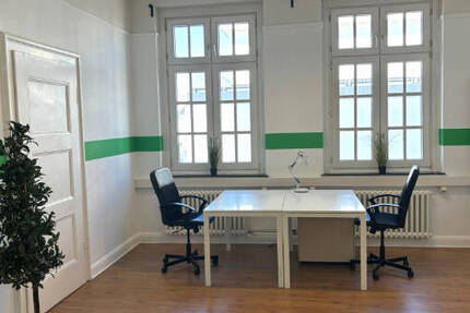 Büros Desks Geschäftsadressen Rathausstraße zentral in MG - All-in-Miete