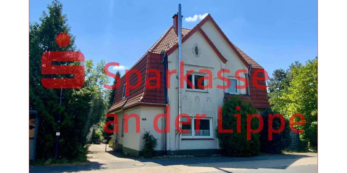 Einfamilienhaus Werne - 8.5 Zimmer, 201 m&sup2;, 430.000&euro; | Angebot:27216212