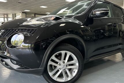 Nissan Juke 99.900 km 8.400 &euro; Hamm 59067