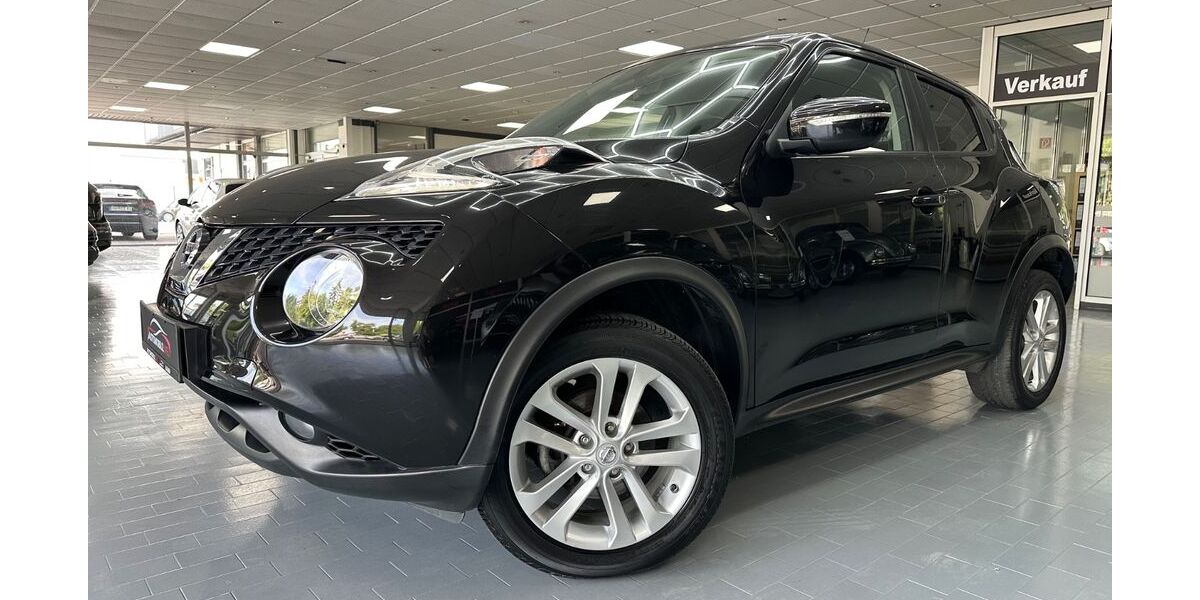 Nissan Juke 99.900 km 8.400 &euro; Hamm 59067