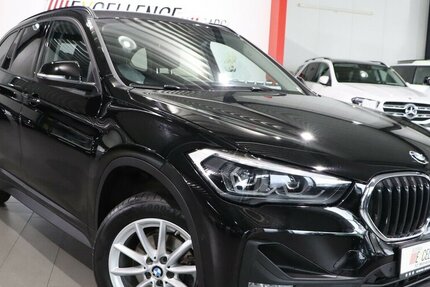 BMW X1 sDrive 18d Advantage / LIVE+HEAD-UP / LED 124.000 km 20.777 &euro; Hamm 59077