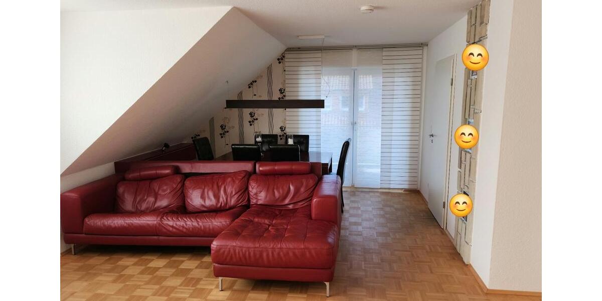 Traumhafte Eigentumswohnung in ruhiger Lage 3 zimmer