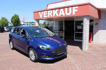 Ford S-Max 143.500 km 8.701 &euro; Werne 59368